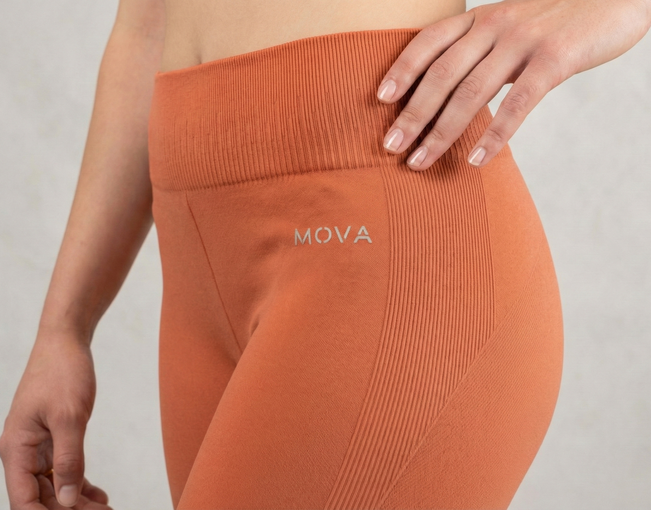 Biker Nyah Terracota