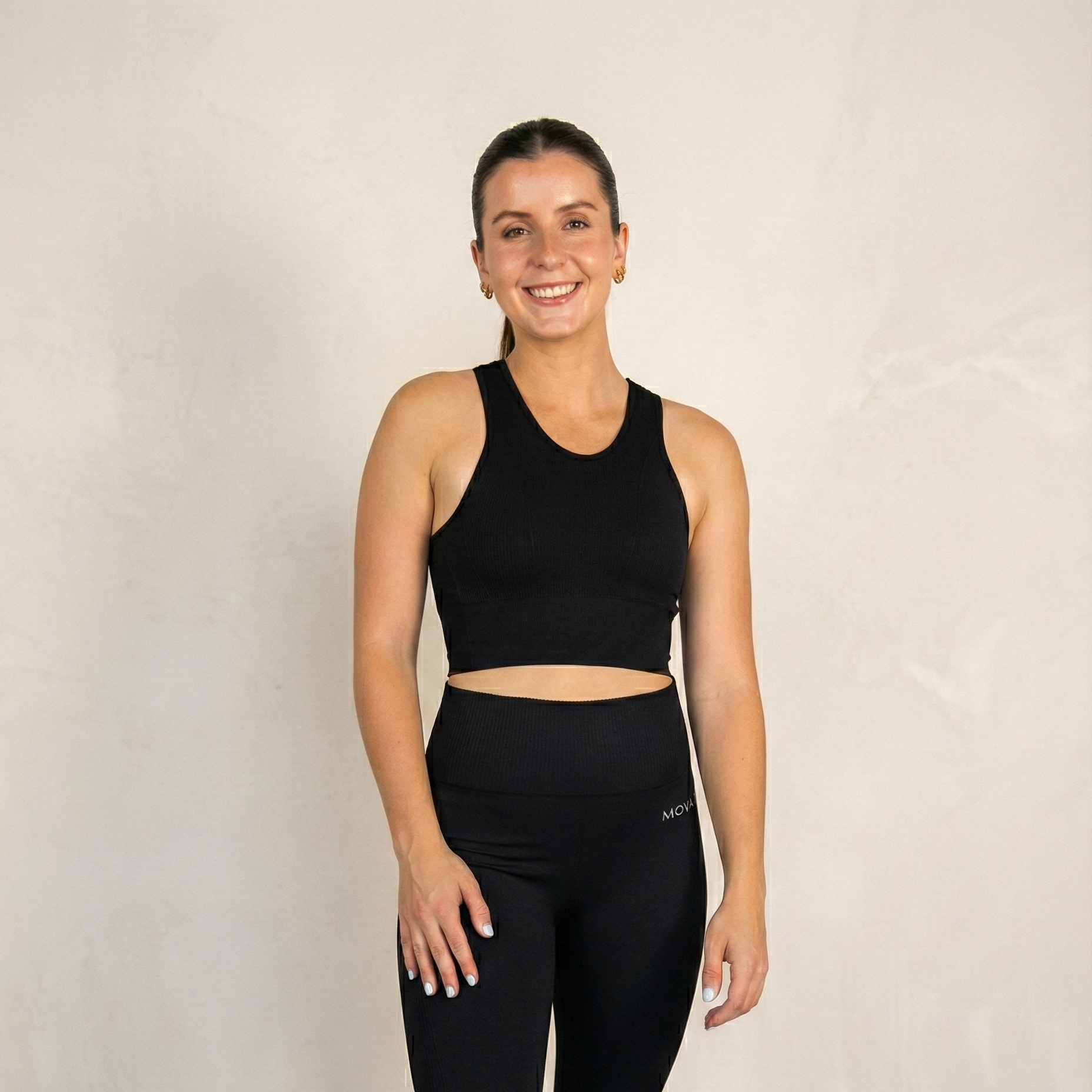 Leggings Elara Negro