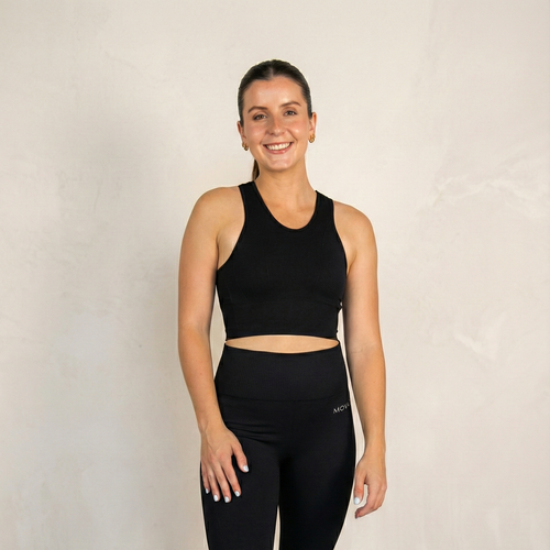 Leggings Elara Negro