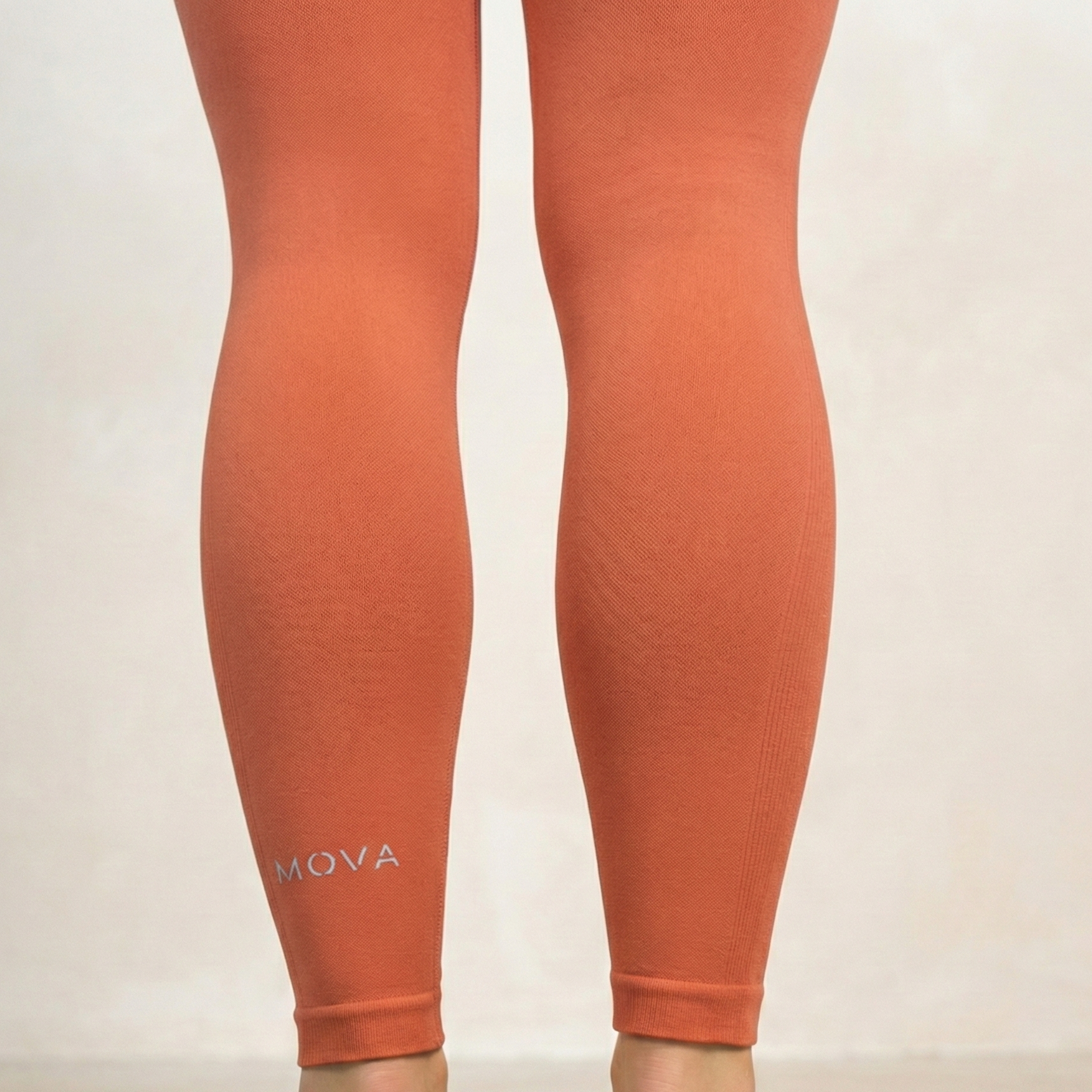 Leggings Elara Terracota