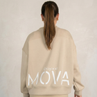 Polerón Eliane Beige