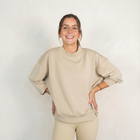 Polerón Eliane Beige