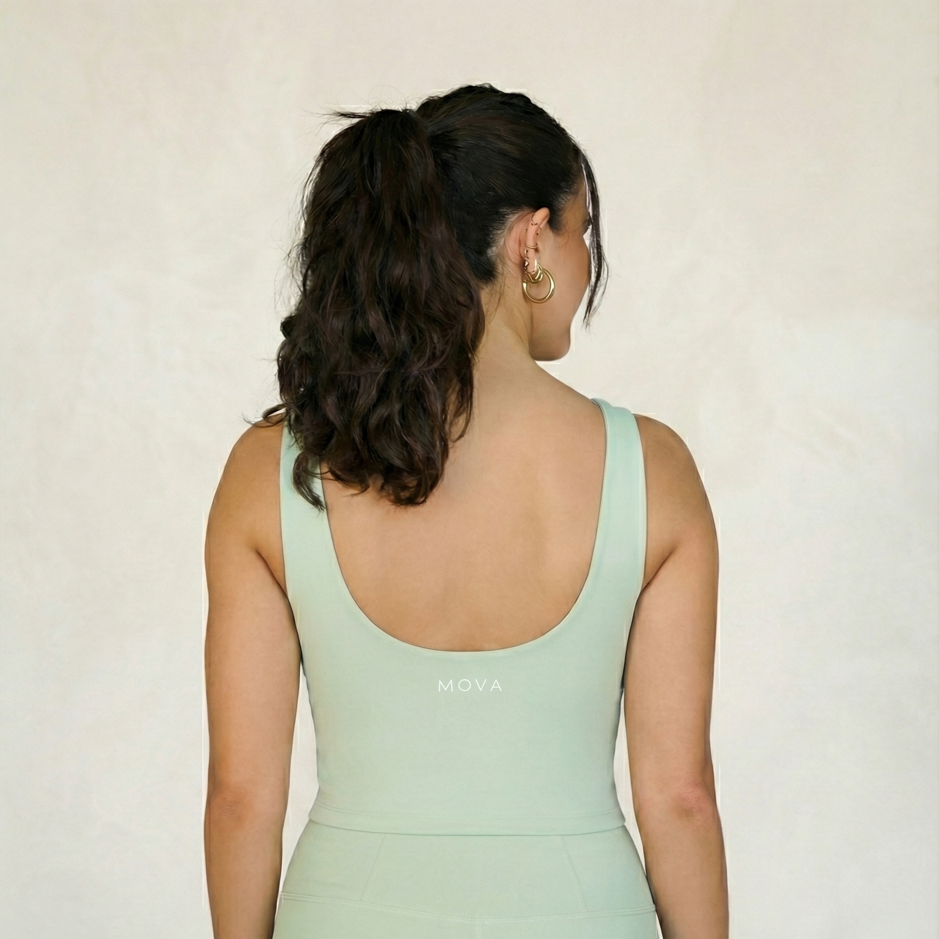Polera Sade Verde