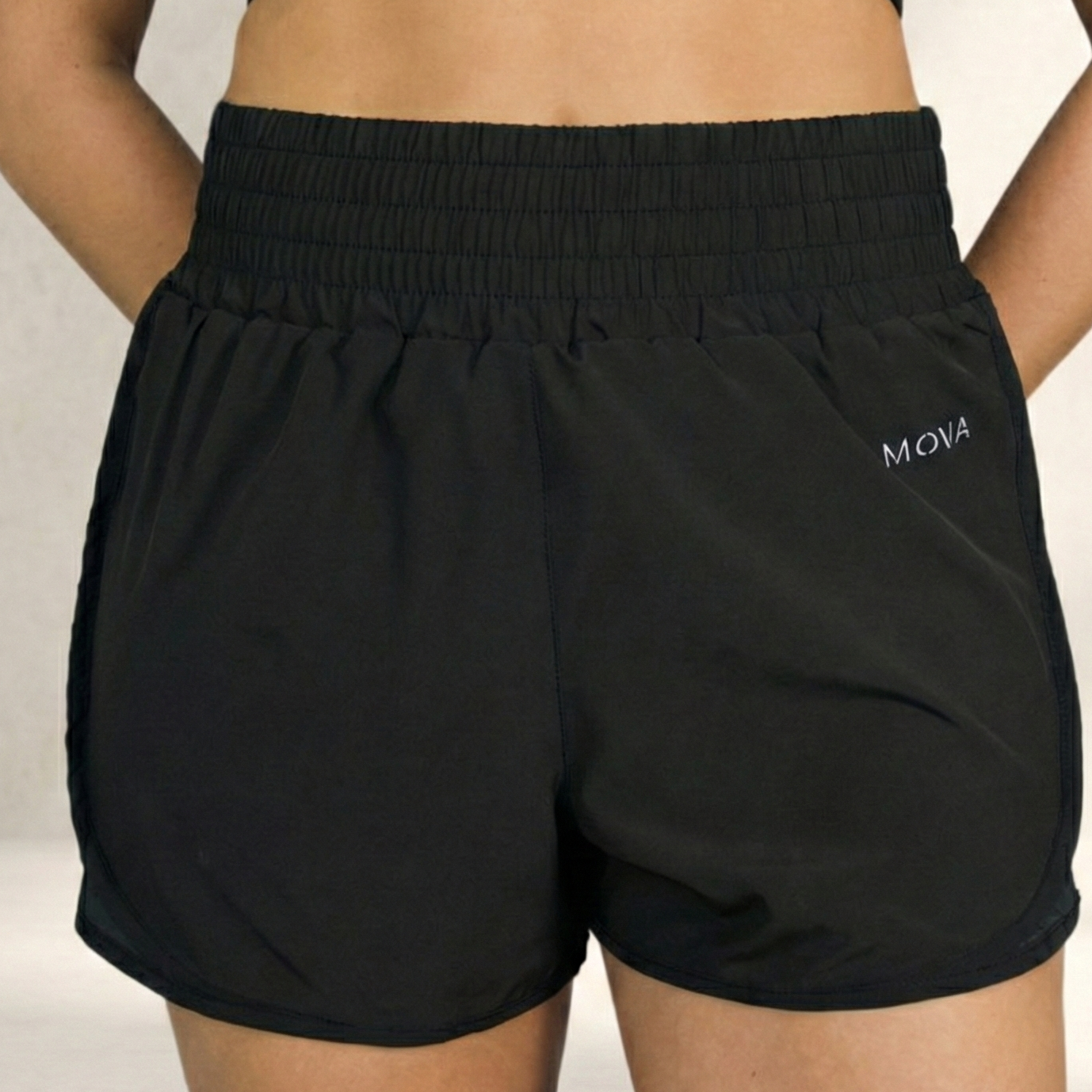 Shorts Imani Negro